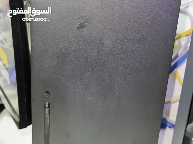 اكس بوكس سيريس اكس مع ايد عدد 2 وحده خربانه أو ايد 2 Elite Seriesمع سماعت ريزر الخاصه بل Xbox x