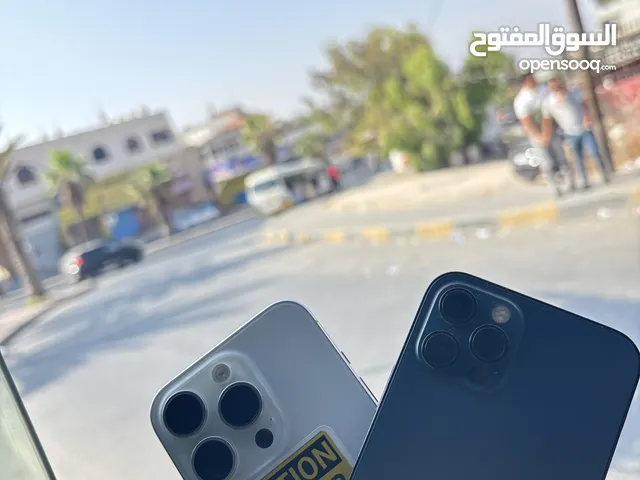 آيفون 12 آيفون 15