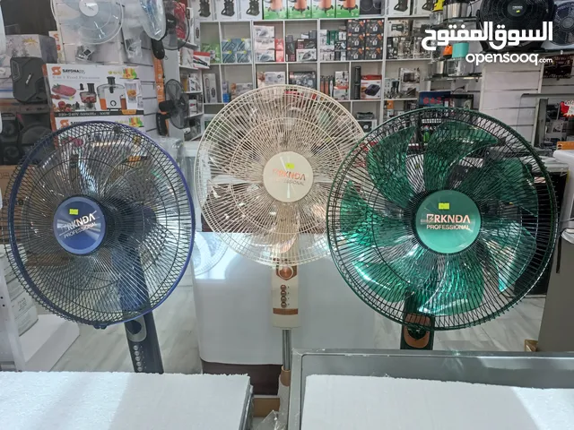  Fans for sale in Amman