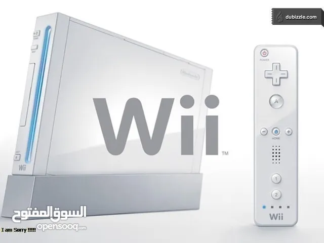 جميع اجهزه واكسسوار  وي Wii