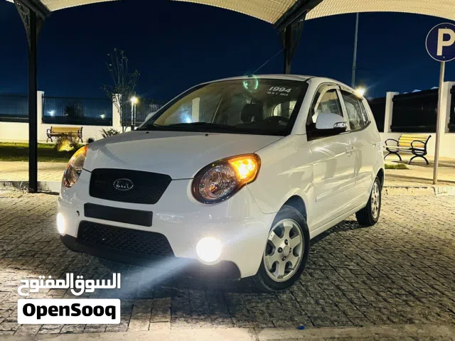 كيا مورنق للبيع 2009