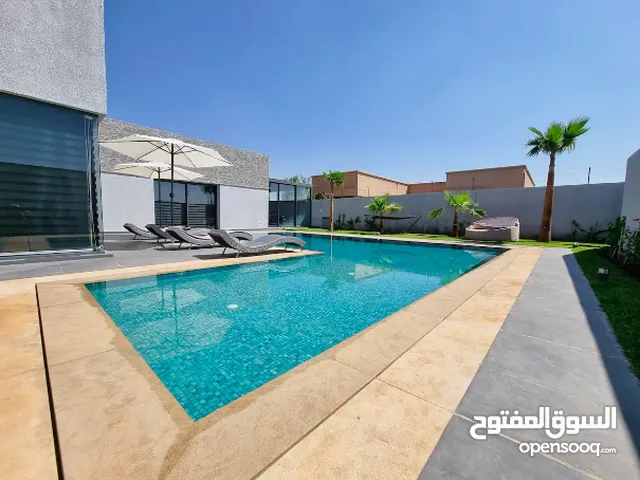 400m2 5 Bedrooms Villa for Rent in Marrakesh AL Qaria Assiyahia