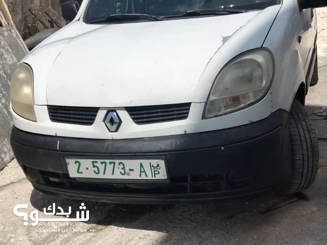 Renault Other 2007 in Jenin