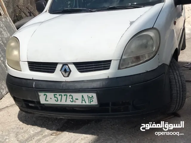 Used Renault Other in Jenin