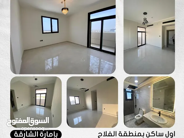 5500 m2 1 Bedroom Apartments for Rent in Sharjah Al-Jada