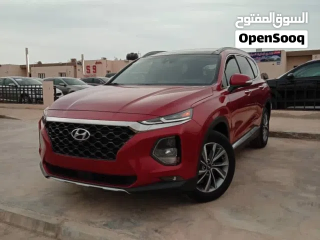2020 هيونداي سنتافي Limited
