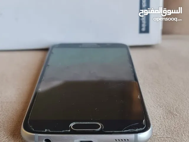 جهاز كالكسي اس 6  (Galaxy S6 (4G