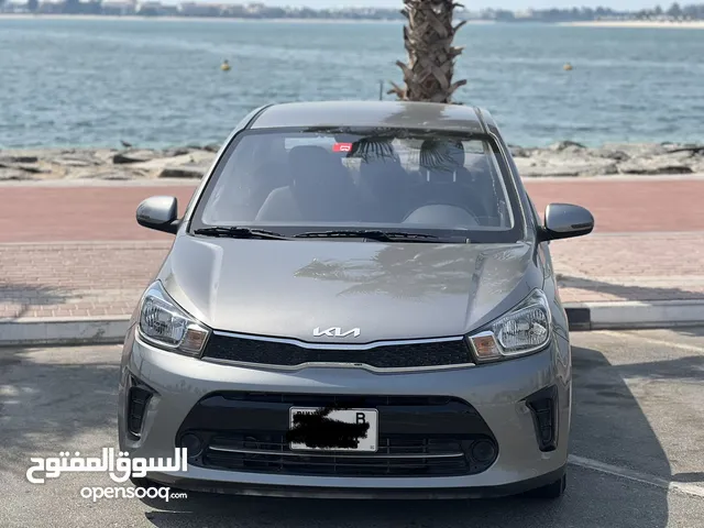 Kia pegas for rent  كيا بيجاس للإيجار