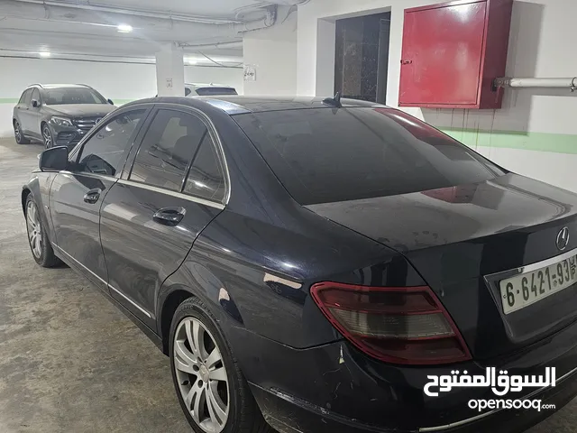 Used Mercedes Benz C-Class in Ramallah and Al-Bireh
