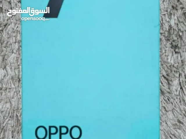 OPPO Reno 7 pro 5g ram 24  g256  بحال الوكاله استخدام  بسيط