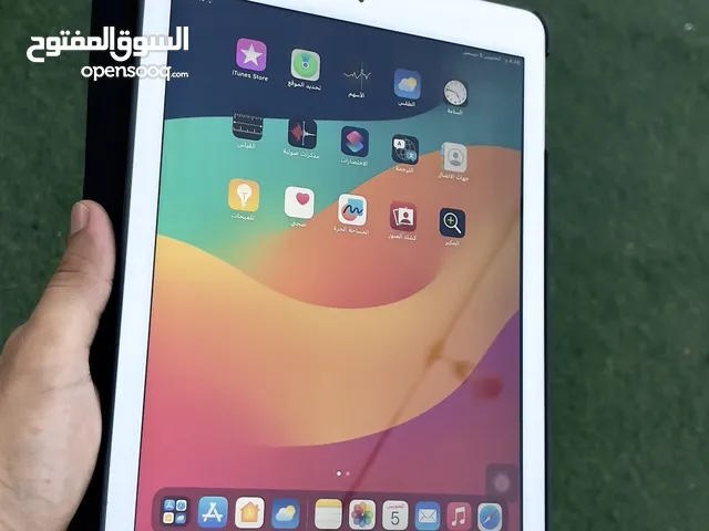 ipad 6th Silver 128 GB