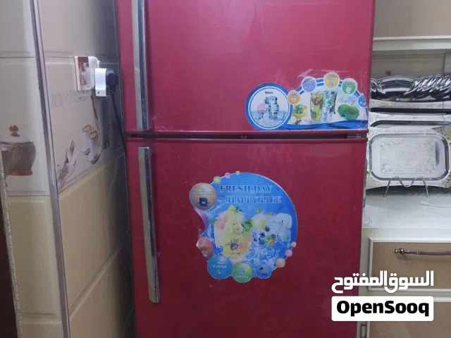 ثلاجه نضيف جدا