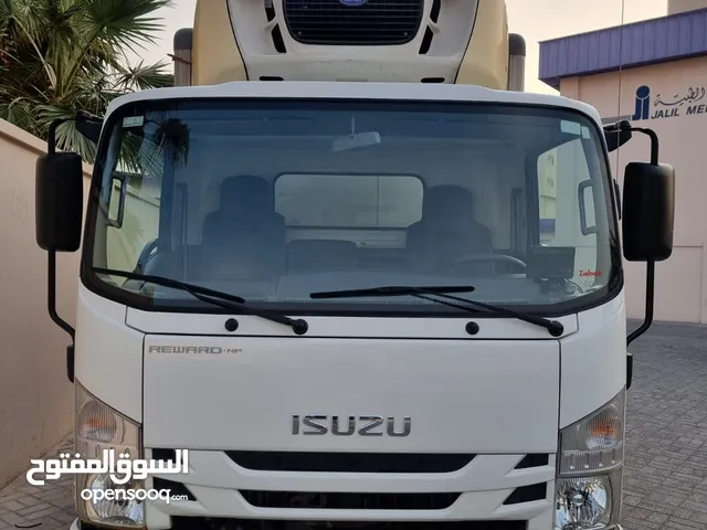 للبيع سكسويل ايسوزو ثلاجة(تبريد/تجميد