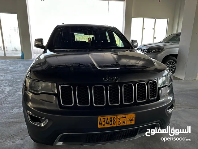 Jeep Grand Cherokee 2018