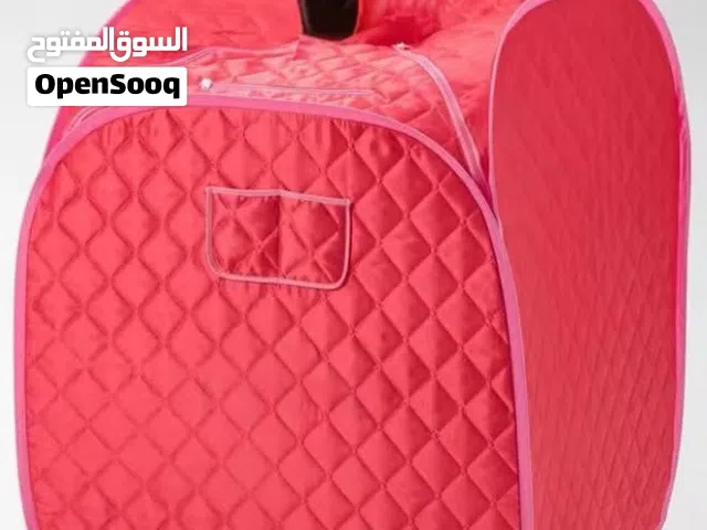 ساونا منزليه متنقله  لحرق الدهون تقليل الاكتئاب مساعده على الاستشفاء العضلي تحتيف مسامات الوجه