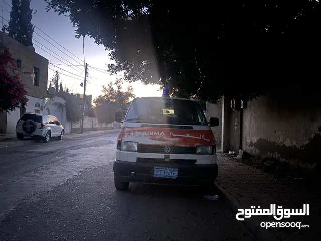 Used Volkswagen Transporter in Sana'a