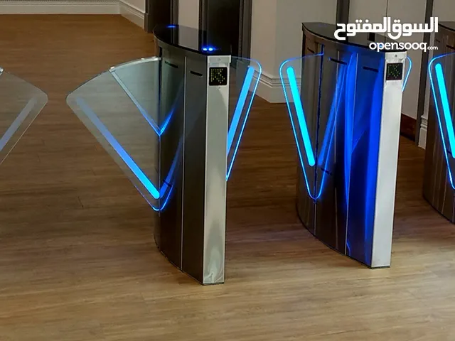 بوابات مرور الأفراد – أفضل حل للأمان