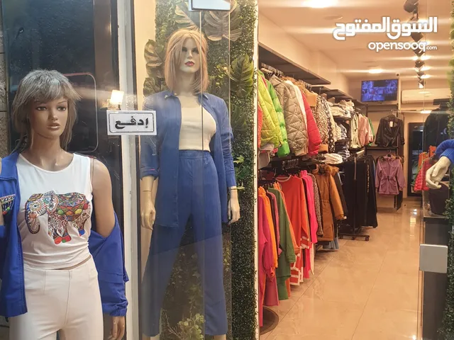 Furnished Shops in Amman Abu Nsair