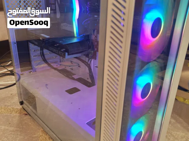 بيسي العاب كمبيوتر pc 3060rtx
