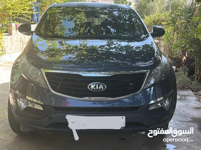 كيا سبورتاج 2015