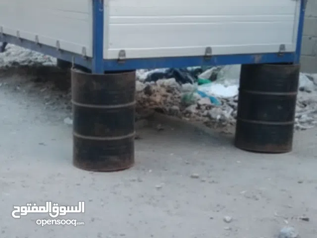 صندوق مجنون ميتسبوشي وكالة طول 6 متر موديل 2000 ومافوق