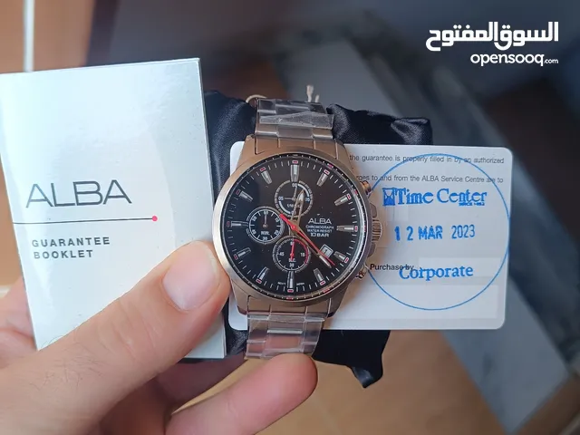 Analog Quartz Alba watches  for sale in Zarqa
