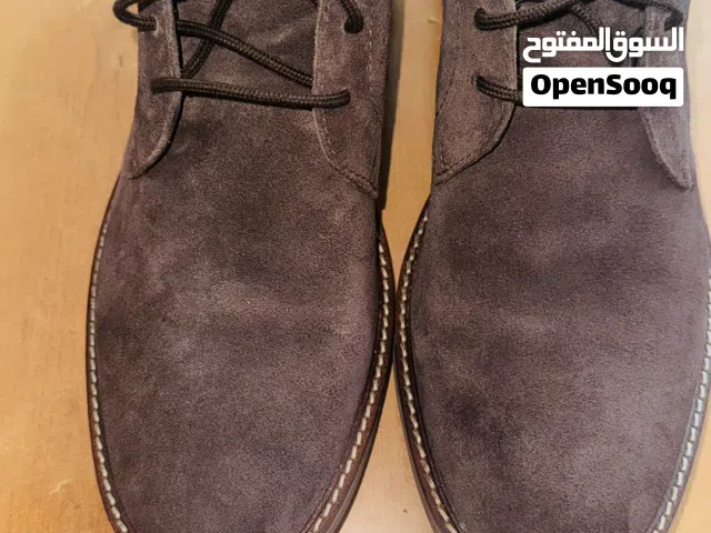 حذاء كلارك شامواه- Clarks Atticus LT Mid