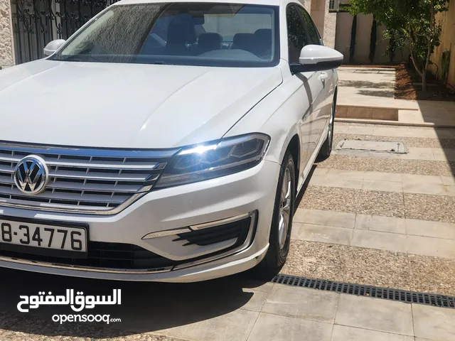 Used Volkswagen Lavida in Amman