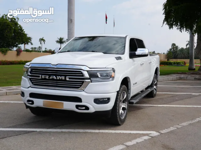 Used Dodge Ram in Muscat