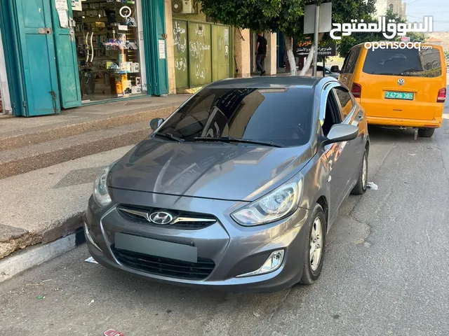 Used Hyundai Accent in Jenin