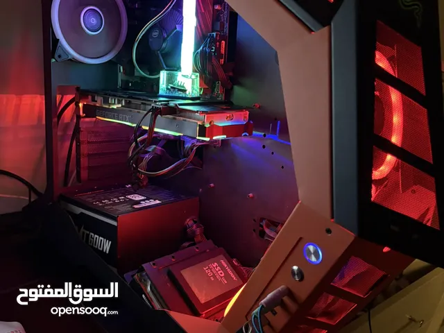 للبيع pc المكان بغداد السعر قفل متعوب عليها علماً انو بس الكيس فارغ سعرة 190 الف للتوضيح يعني