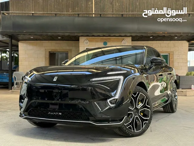 avatr 11 2023 luxury edition افاتار موديل 2023 دفع رباعي افاتار 11 2023 دفع رباعي dual motor