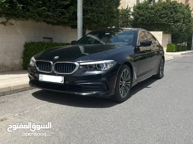 BMW 530e Luxury Line