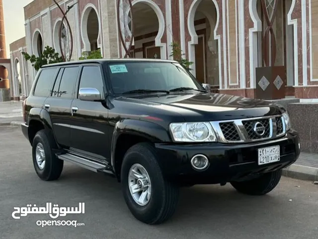 Used Nissan Patrol in Al-Ahsa