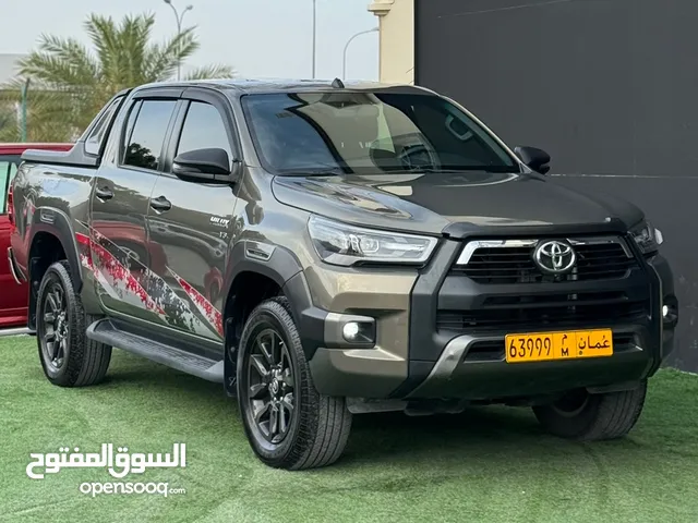 Toyota Hilux 2022 in Al Dakhiliya