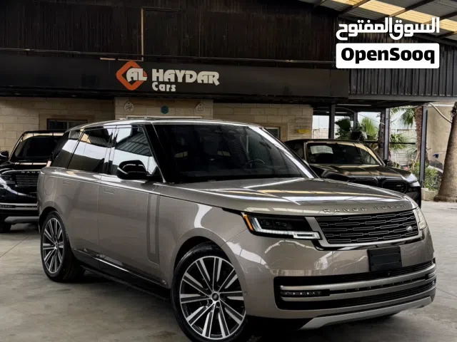 2023 لاند روفر رينج روفر HSE