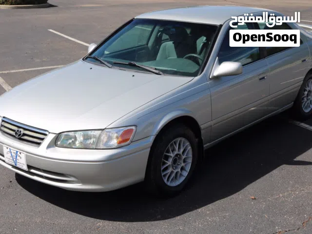 2002 Toyota Camry GLI