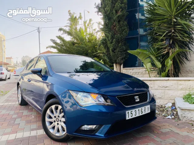 Used Seat Leon in Ramallah and Al-Bireh