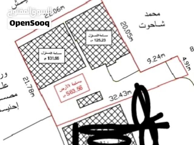 منزلين للبيع في الرويسات بتحديد في كل منزل دارين وحمامين وصاله ومطبخ وصاله وباقي تفاصيل ع الواقع