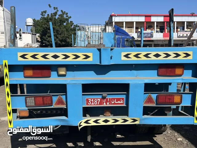 مقطورة الايجار 150 ریال  Trailer for rent