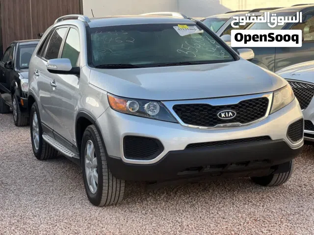 2012 Kia Sorento LX
