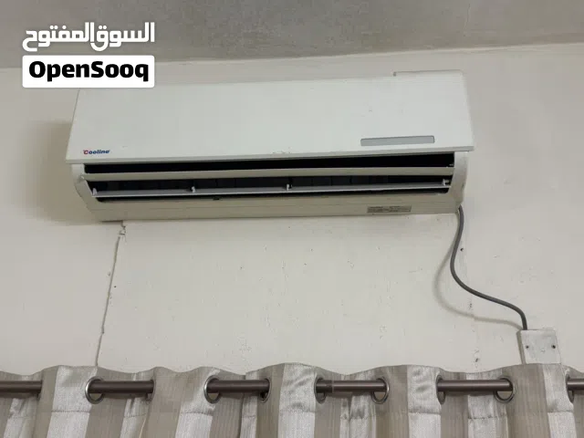 For Sale 2 Ton (Split + Window) - 130 BD