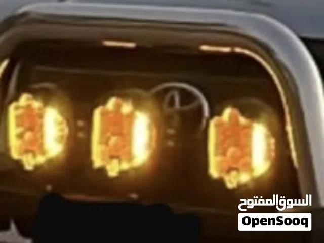كشافات الحجم الكبير استخدام شهر فقط