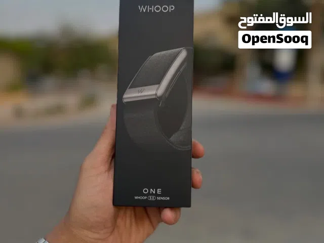 الإصدار الجديد whoop 5.0