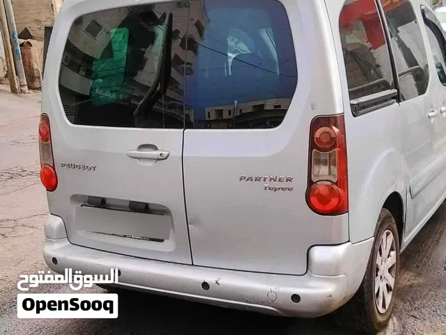 2018, بيجو, بارتنر, STD