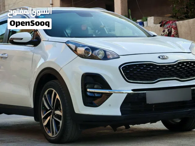 Used Kia Sportage in Baghdad
