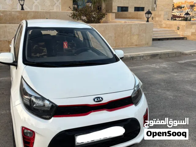 كيا مورنينج 2017 بحاله الوكالة للبيع بسعر مغري جداً