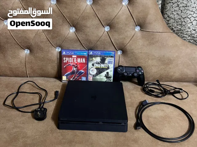 جهاز بليستيشن 4