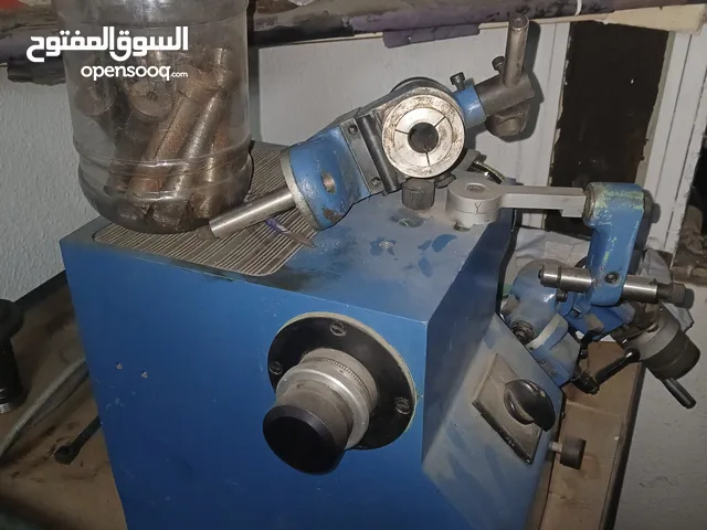 عدةصناعيه مستعمل بحاله الوكاله