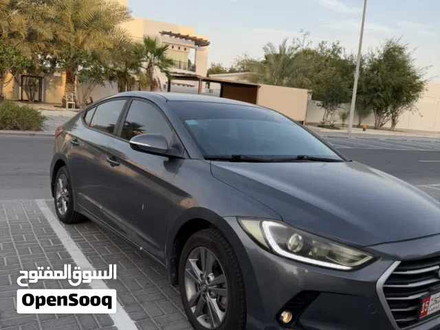 2017 Hyundai Elantra GLS